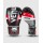 Venum Elite Boxing Gloves - Black/Red/Grey